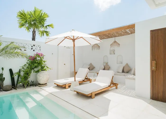 Villa Nisi Bingin,