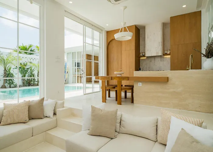 Villa Nisi Bingin,