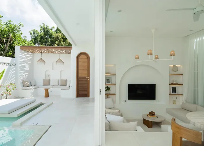 Villa Nisi Bingin, Uluwatu (Bali)