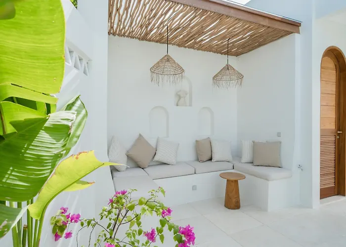 Villa Nisi Bingin, Uluwatu (Bali)