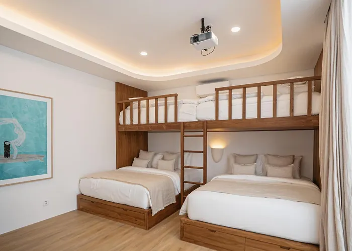 Villa Nisi Bingin, Uluwatu (Bali)