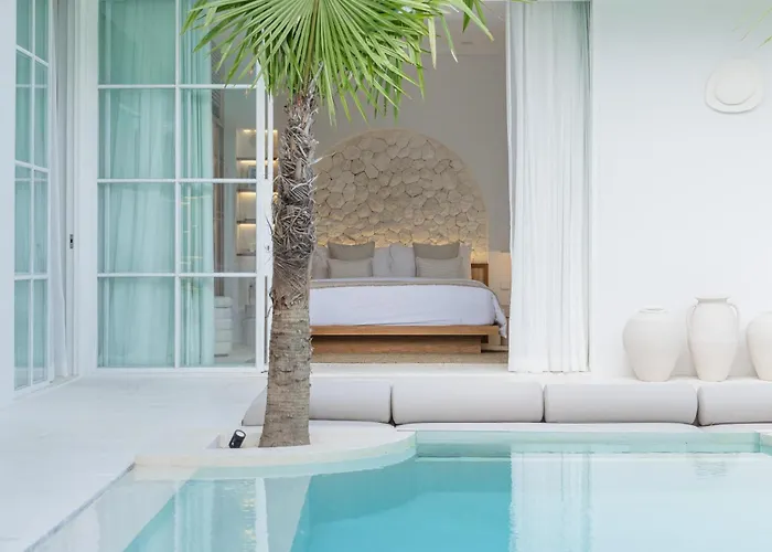 Villa Nisi Bingin, *