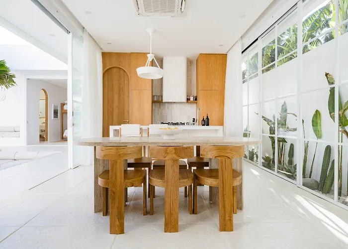 Nisi Bingin, Villa Uluwatu (Bali)