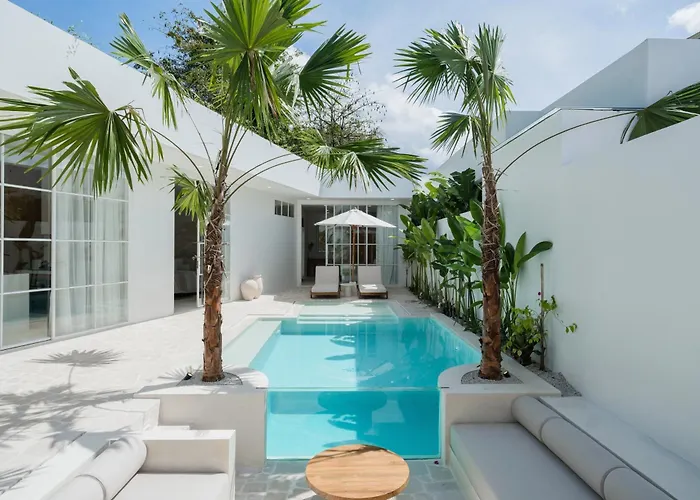 Nisi Bingin, Villa Uluwatu (Bali)