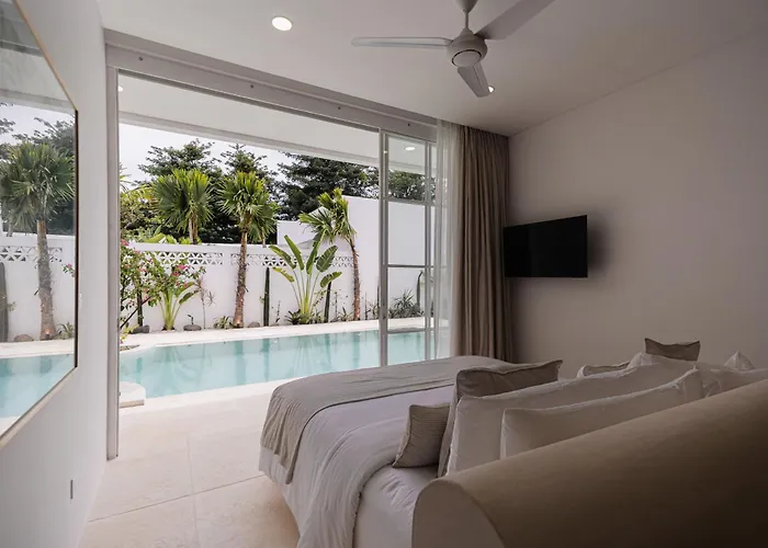Villa Nisi Bingin, Uluwatu (Bali)