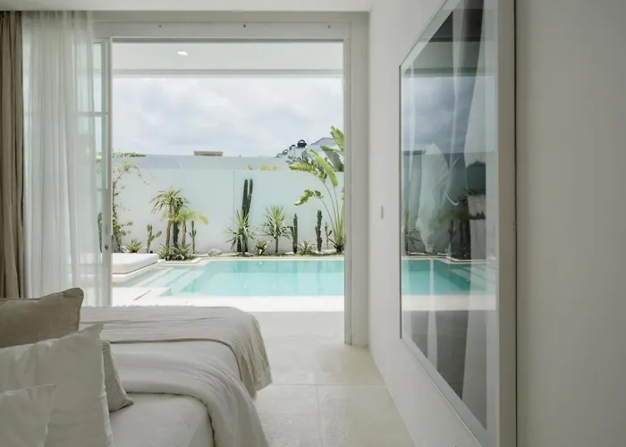 Nisi Bingin, Villa Uluwatu (Bali)