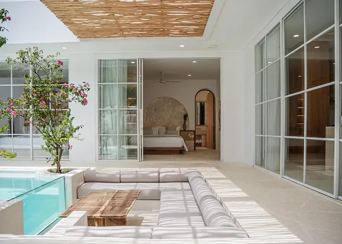 Nisi Bingin, Villa Uluwatu (Bali)