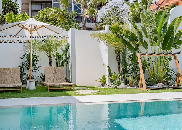 Villa Nisi Bingin, Uluwatu (Bali)