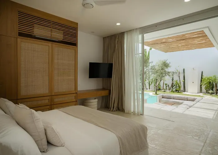 Villa Nisi Bingin, Uluwatu (Bali)