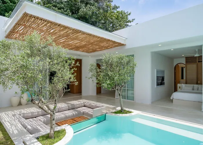 Villa Nisi Bingin,